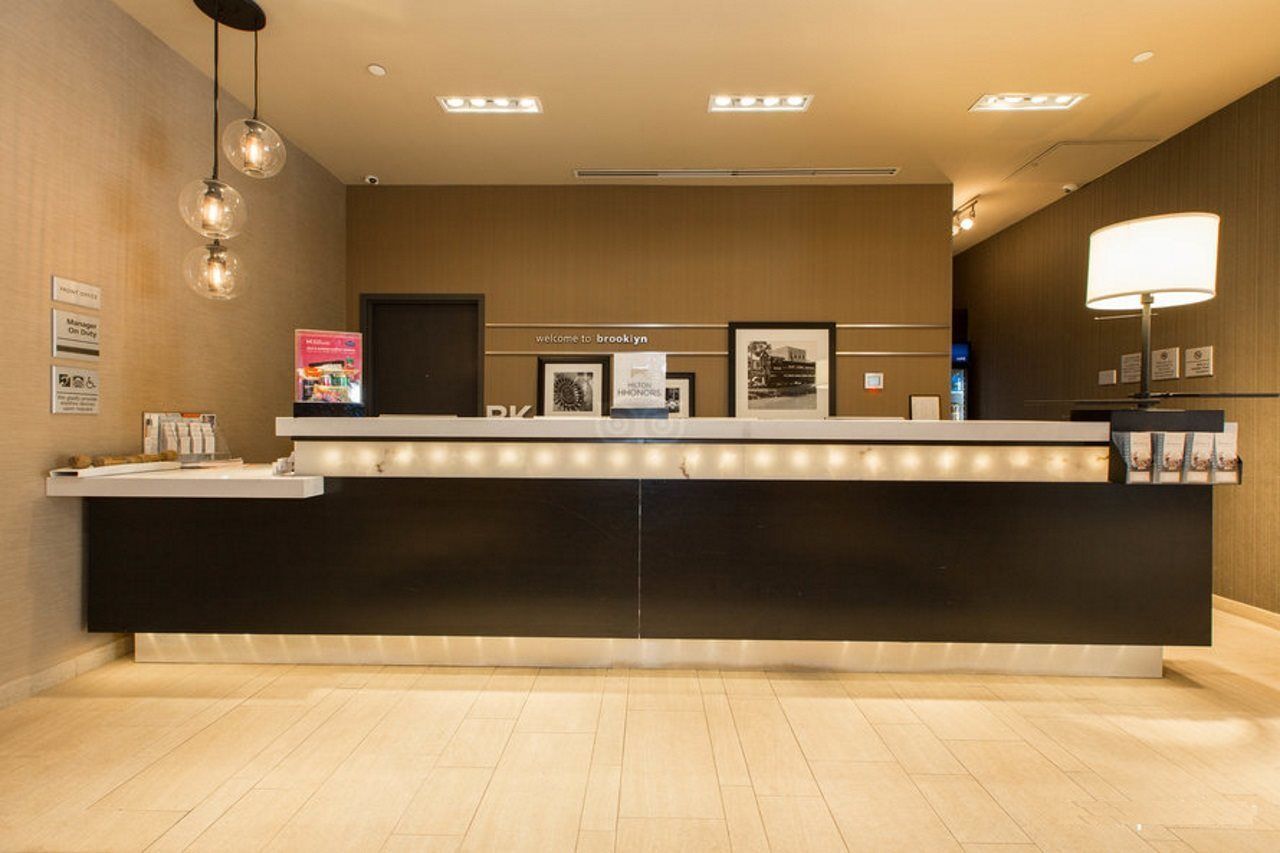 Hampton Brooklyn Downtown 3* New York