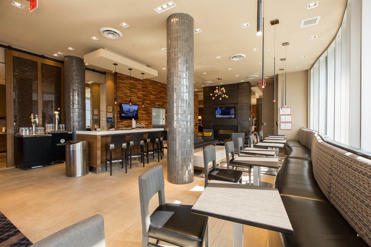 Hotel Hampton Brooklyn Downtown New York