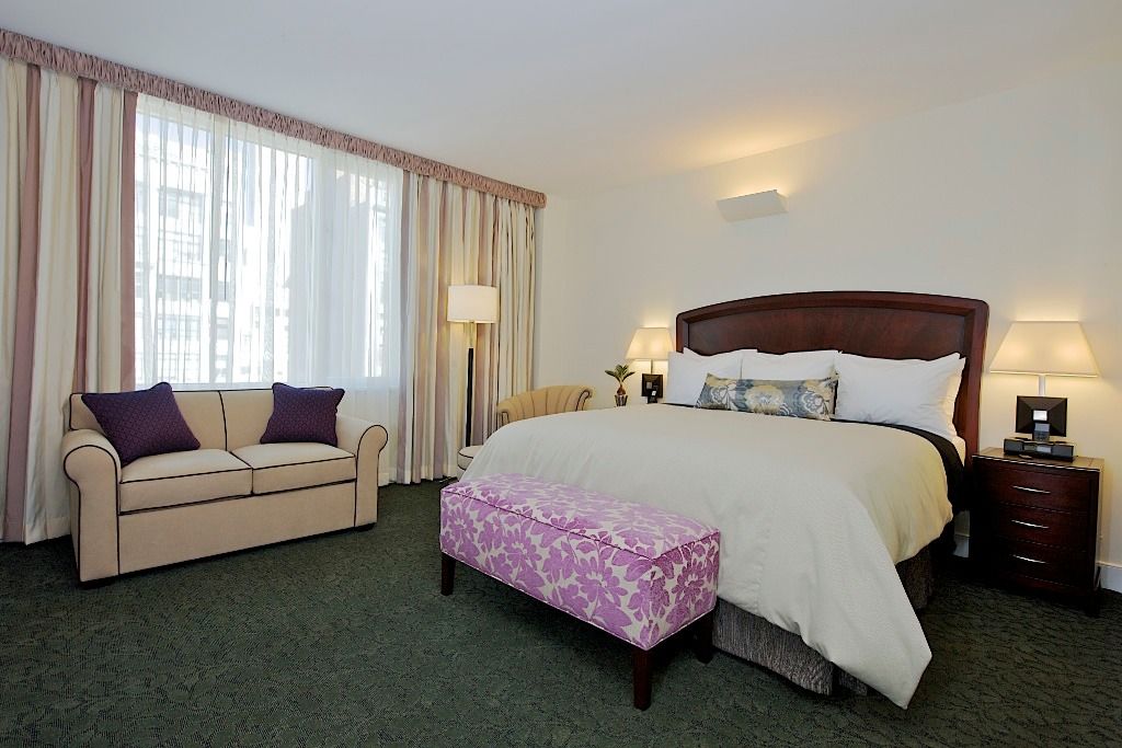 Hotel Marriott Vacation Club, City  New York