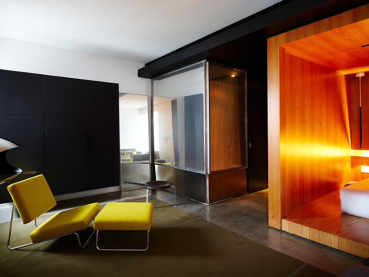 Alameda, Highline Hotel 4*