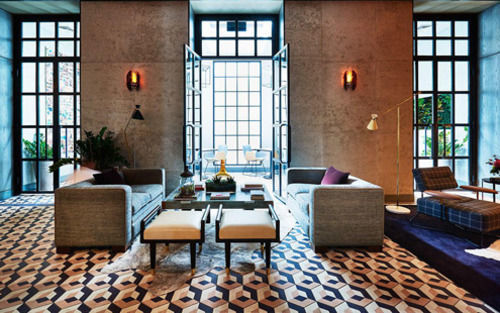 Hotel Sixty Soho 4*