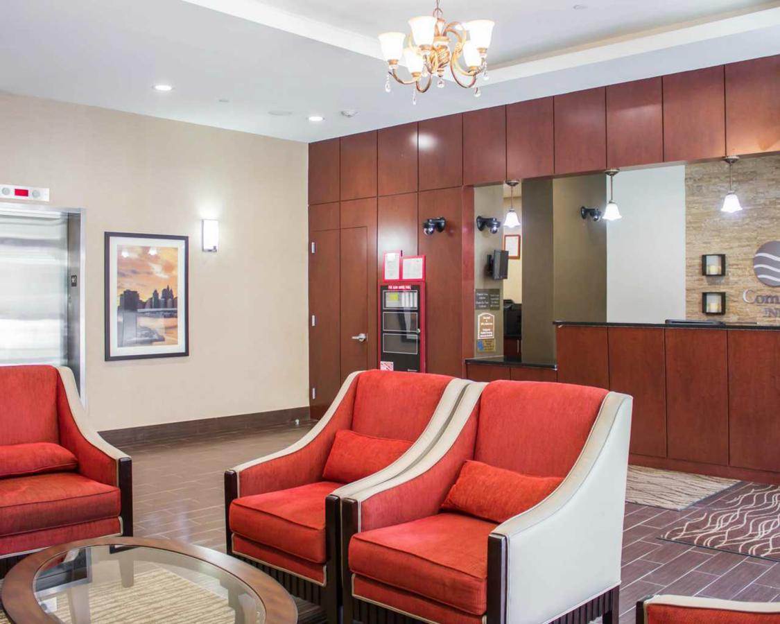 Comfort Jamaica Downtown 2* New York