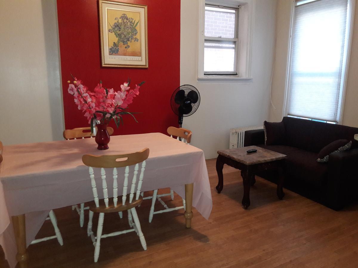 Brooklyn Tourists Haven Appartement New York