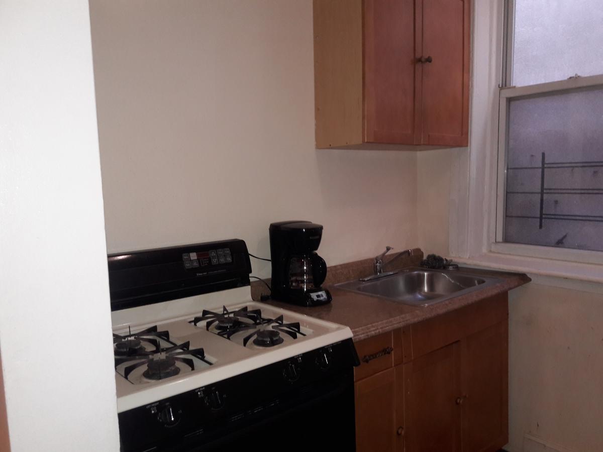 Brooklyn Tourists Haven Appartement *