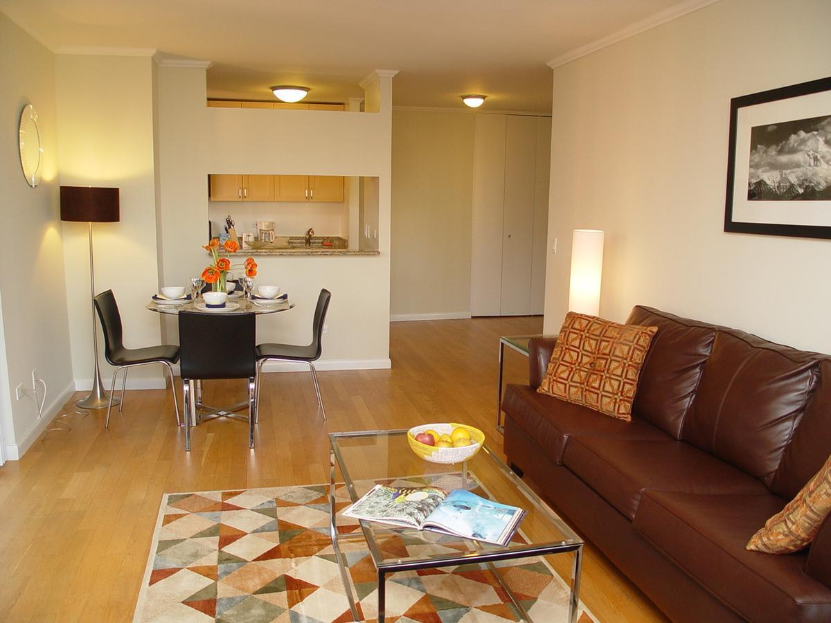 Appartement Midtown West Suites At 48th Street And Times Square