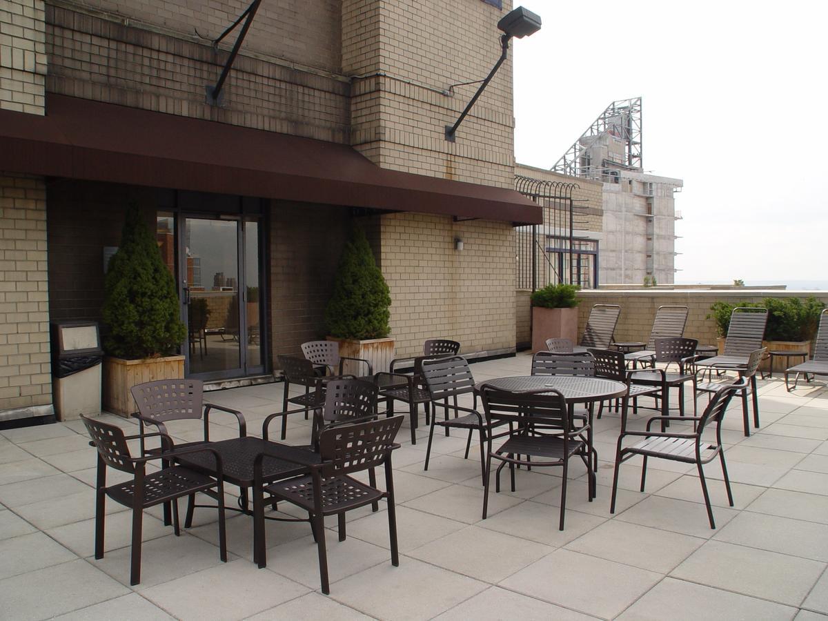 Appartement Midtown West Suites At 48th Street And Times Square New York
