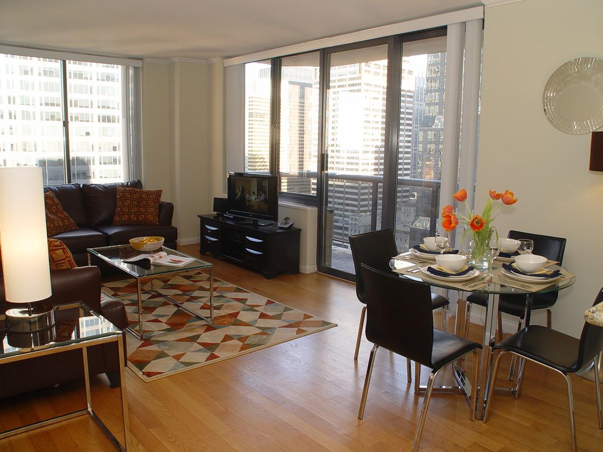 Midtown West Suites At 48th Street And Times Square Appartement New York