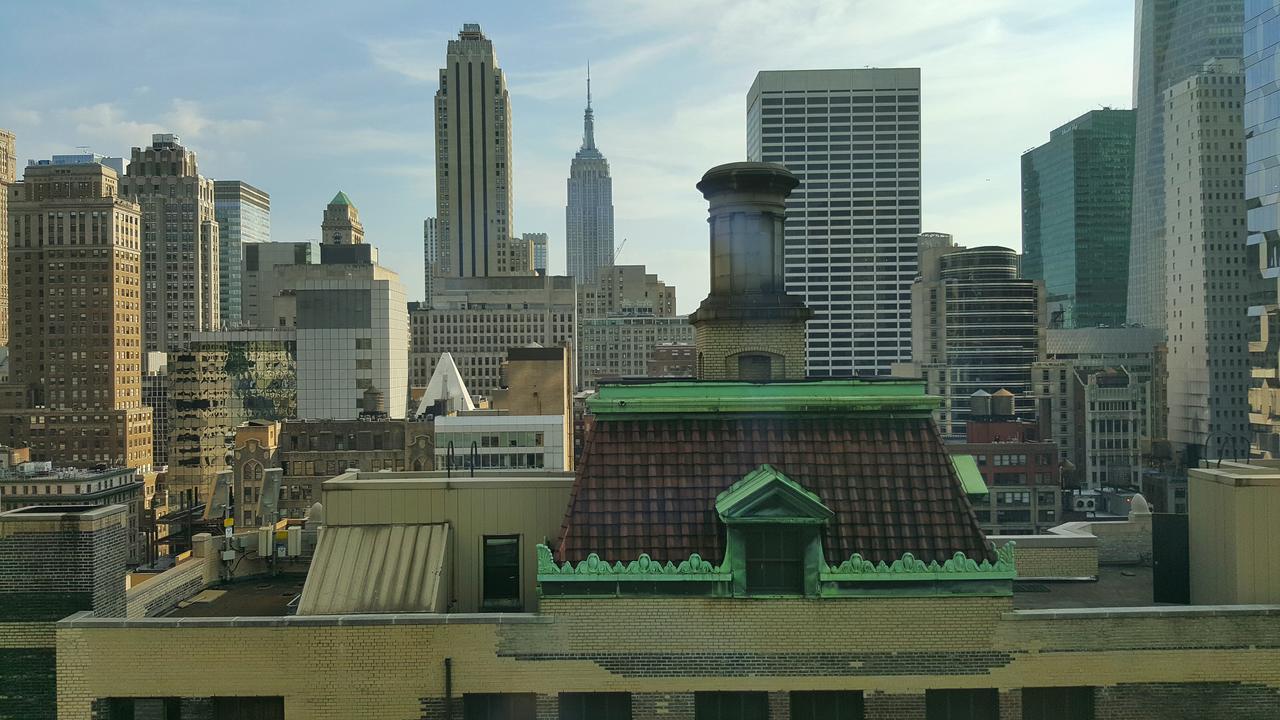 The Modern @ Rockefeller Appartement