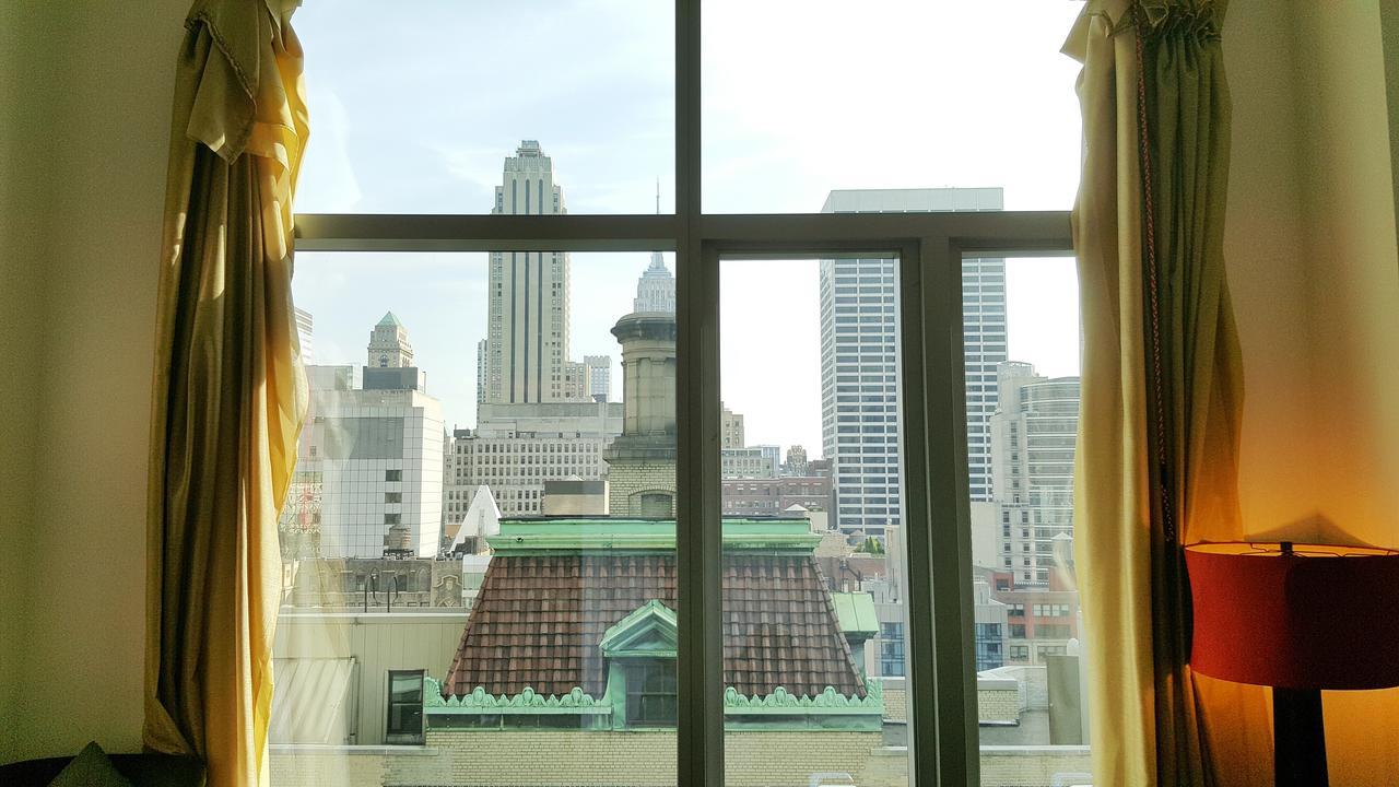 Appartement The Modern @ Rockefeller New York