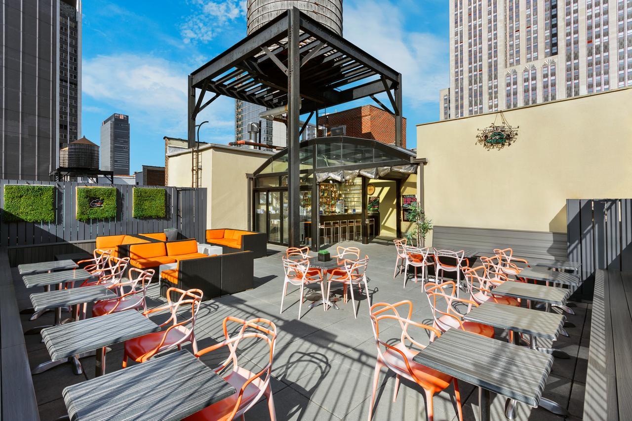 Nyma, The Manhattan Hotel 4*