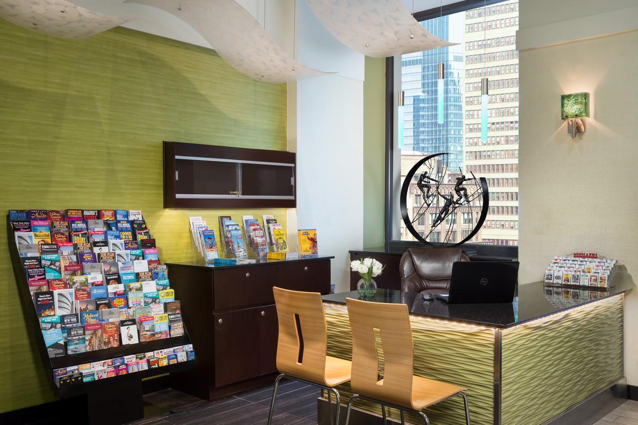 Nyma, The Manhattan 4* New York