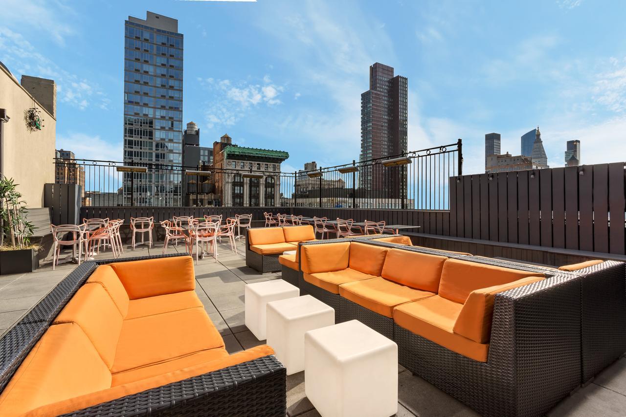 Nyma, The Manhattan 4* New York