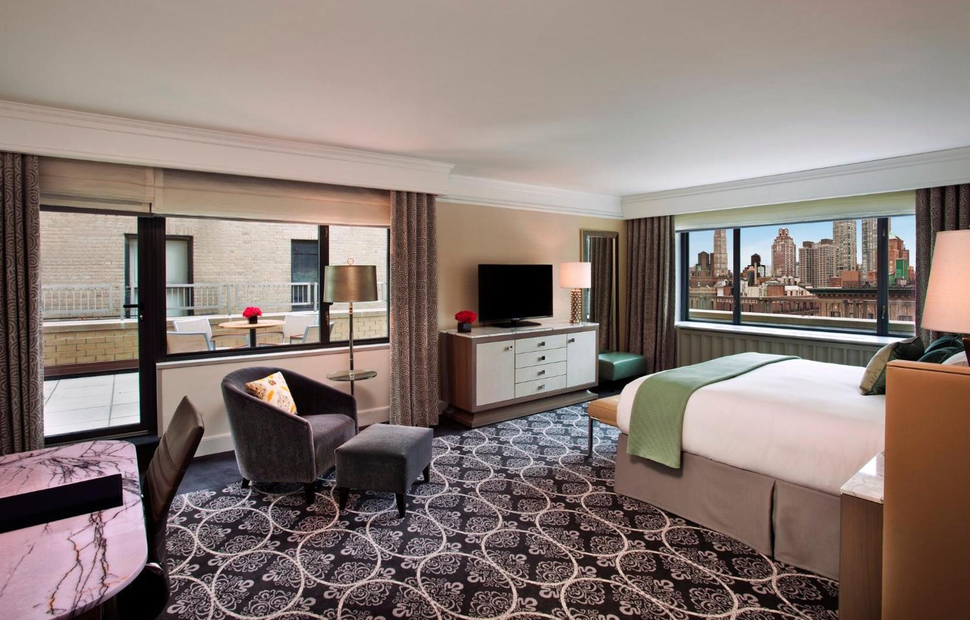 Loews Regency Hotel