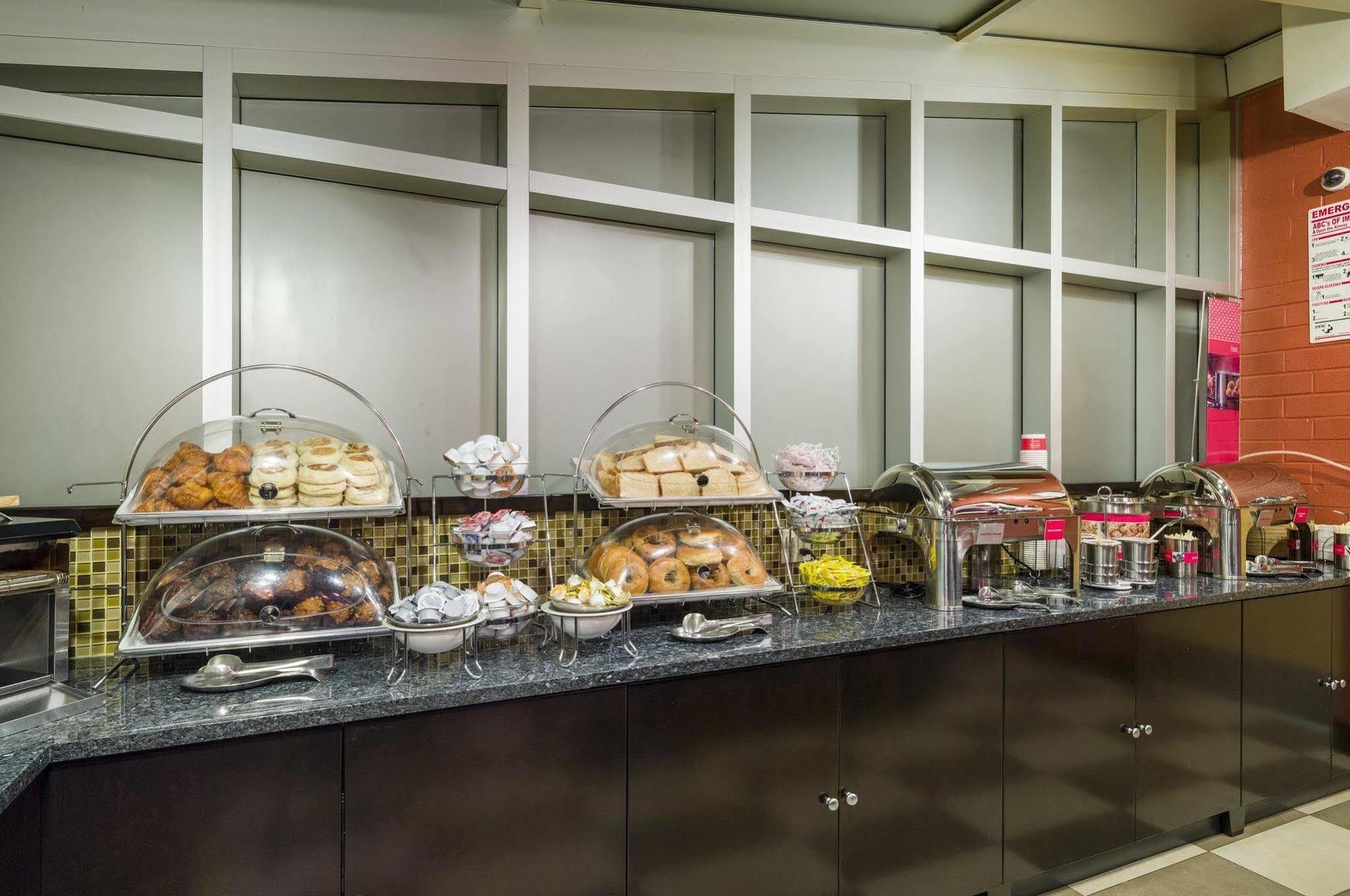 Hotel Hampton Manhattan - Times Square South New York