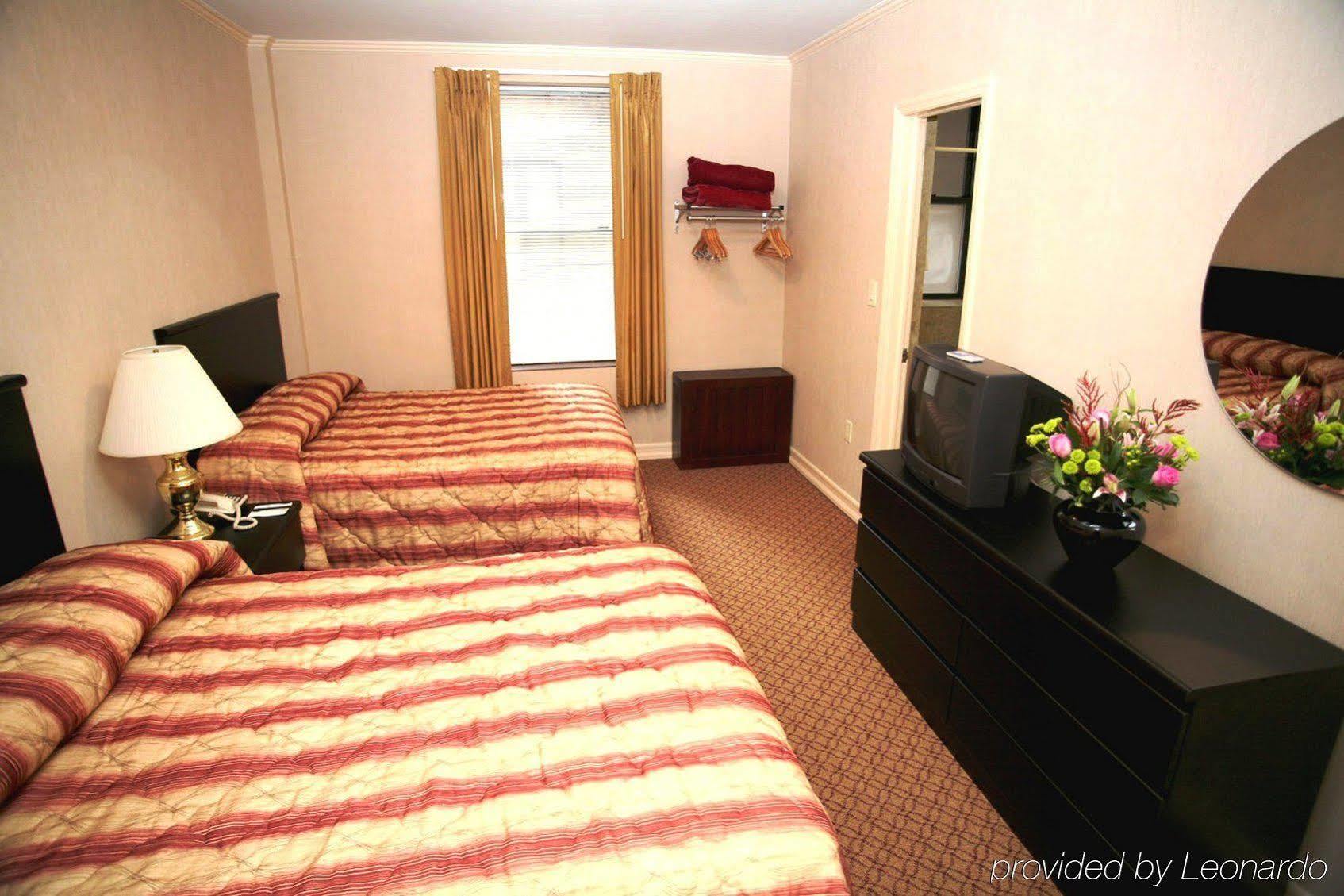 Appart hôtel Radio New York