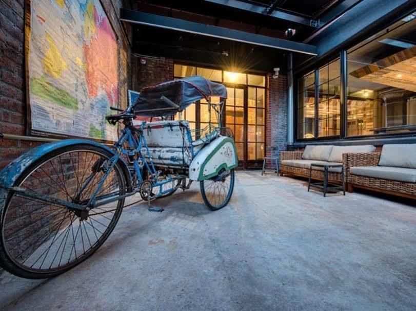 The Collective Paper Factory Hotel