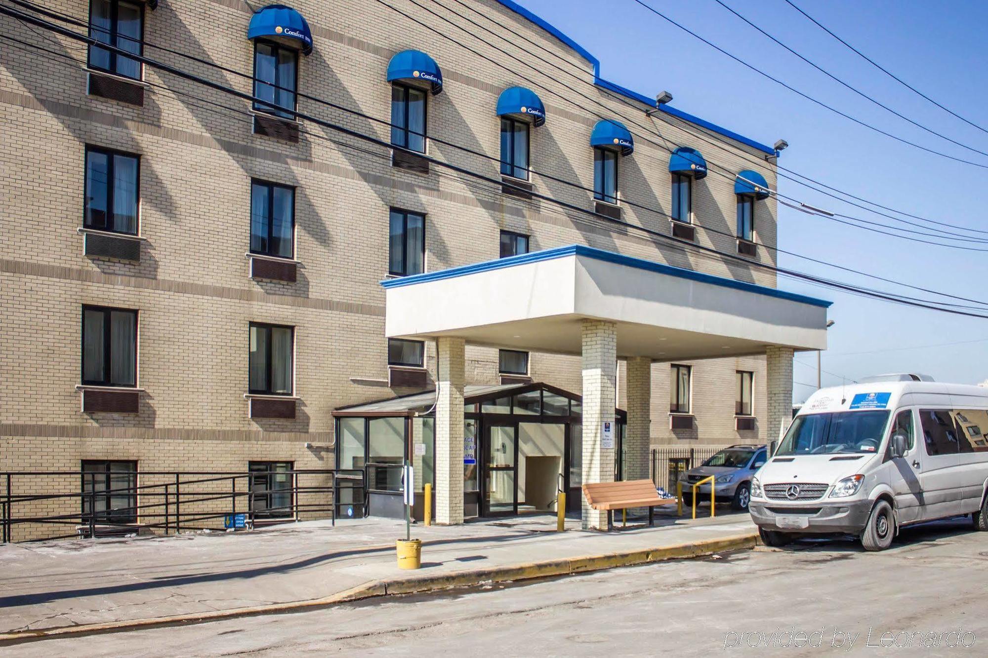 Comfort Jfk Airport 2*