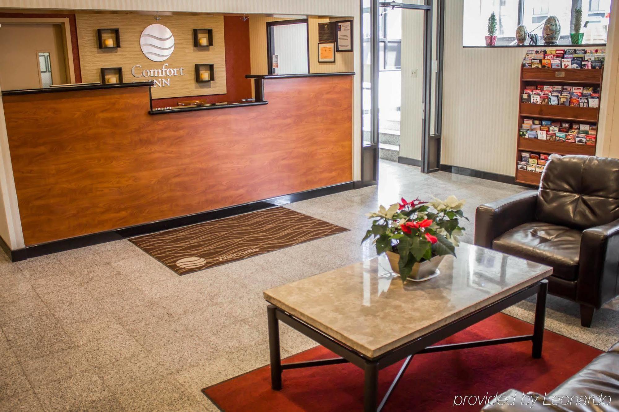 Comfort Jfk Airport Hotel New York