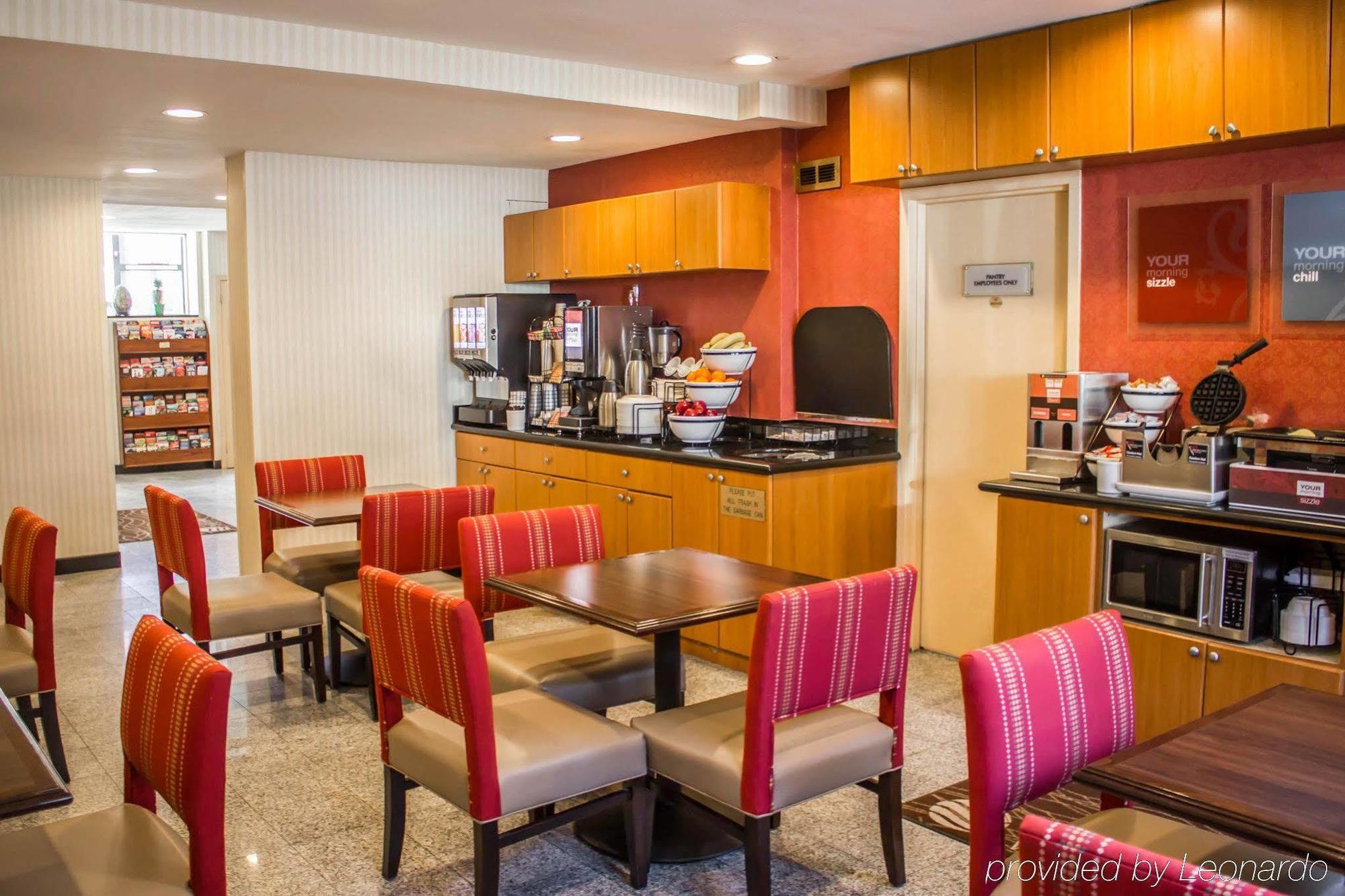 Comfort Jfk Airport Hotel 2*