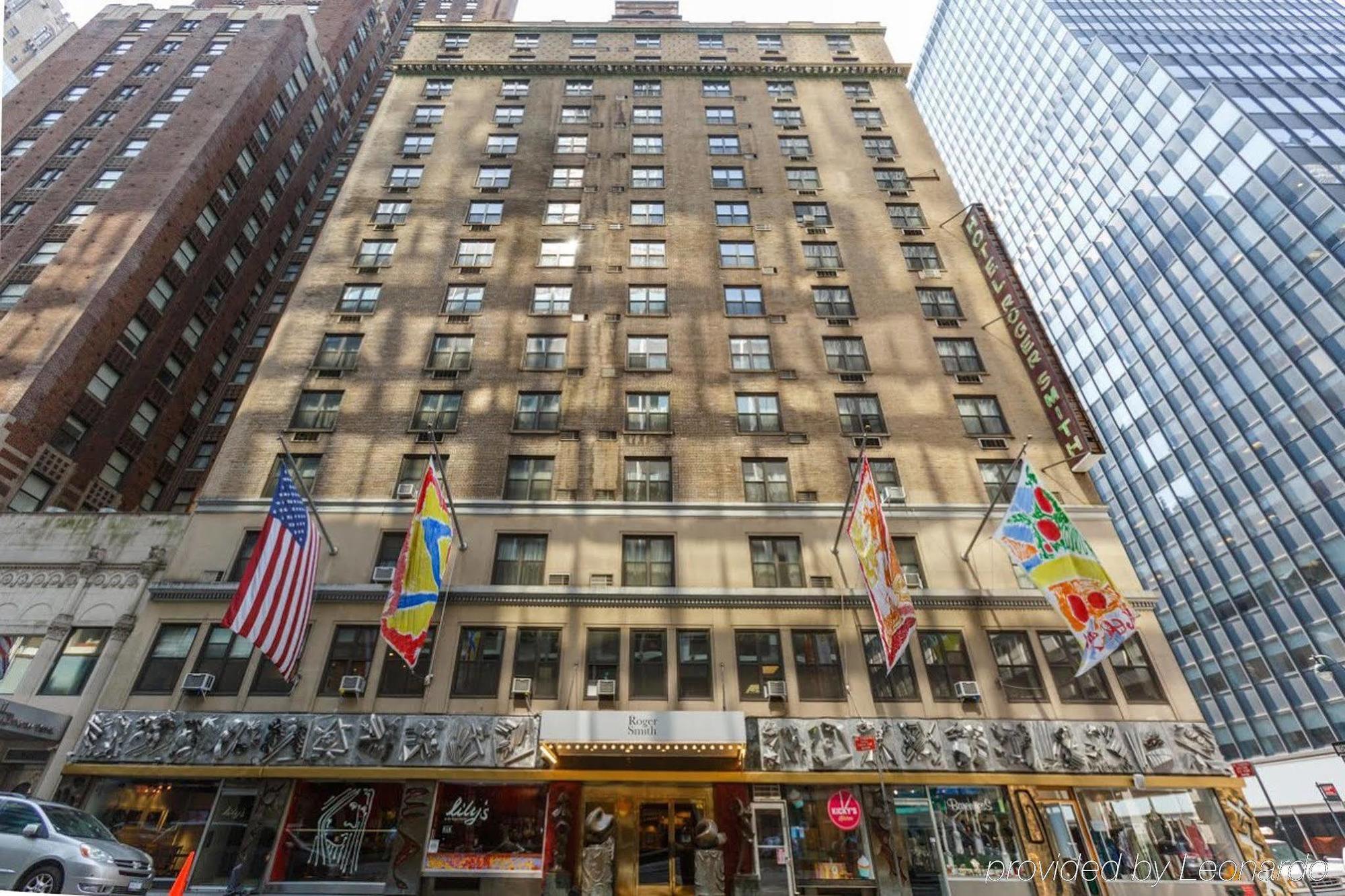 Roger Smith Hotel 3*