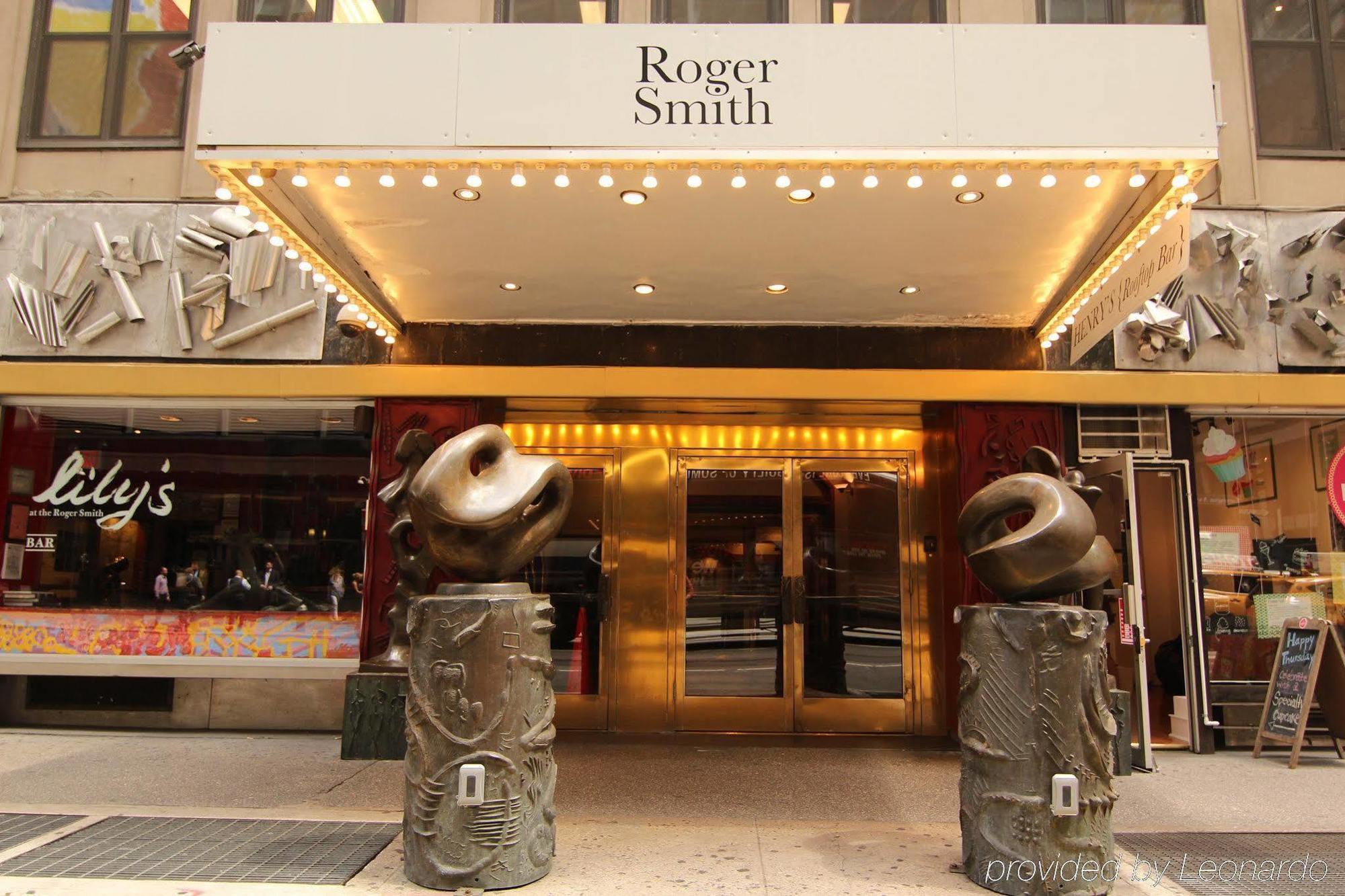 Roger Smith Hotel