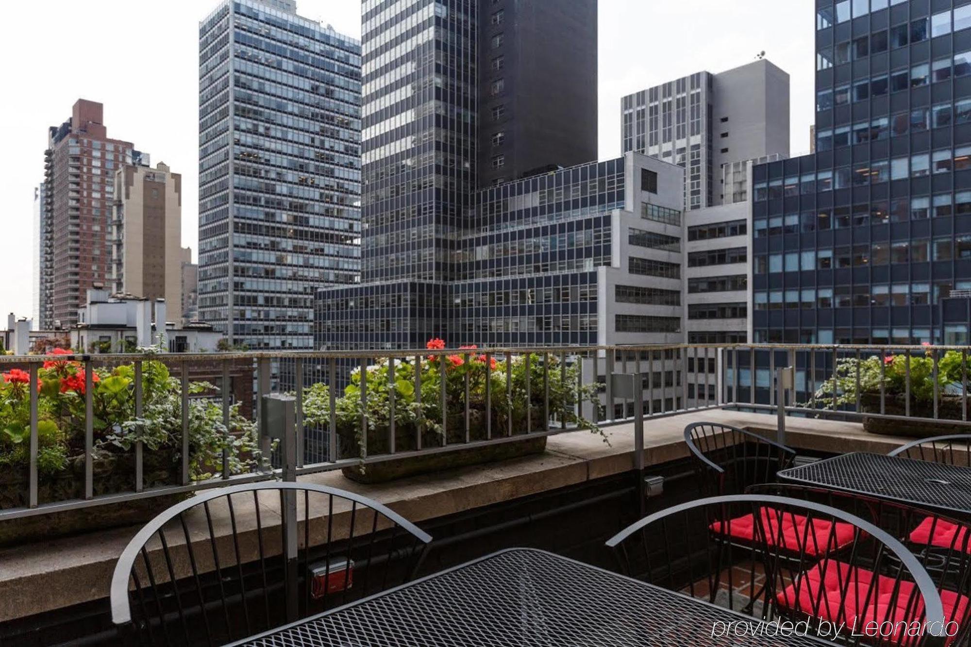 Roger Smith Hotel 3*