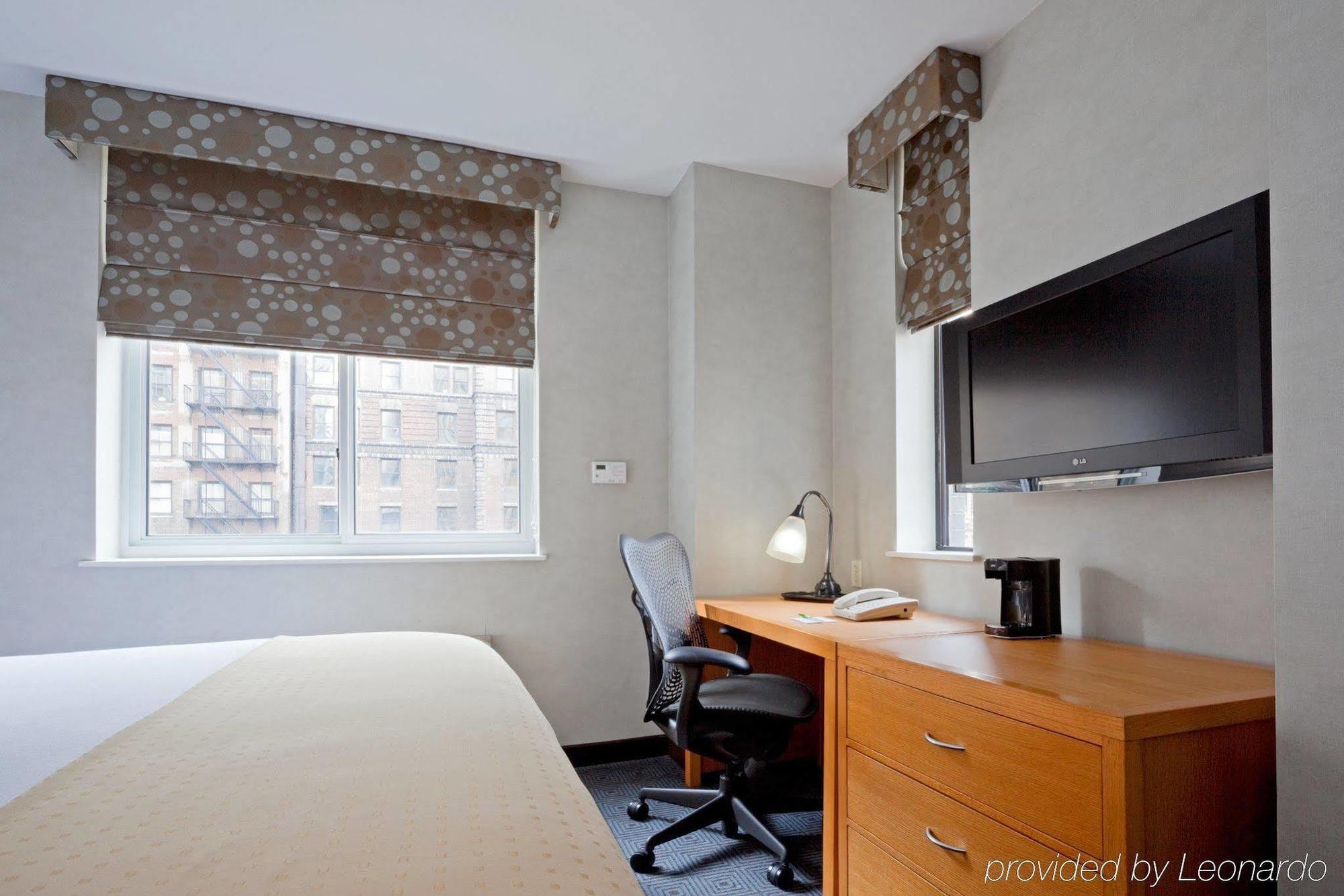 Holiday Inn New York City - Wall Street By Ihg 3* New York