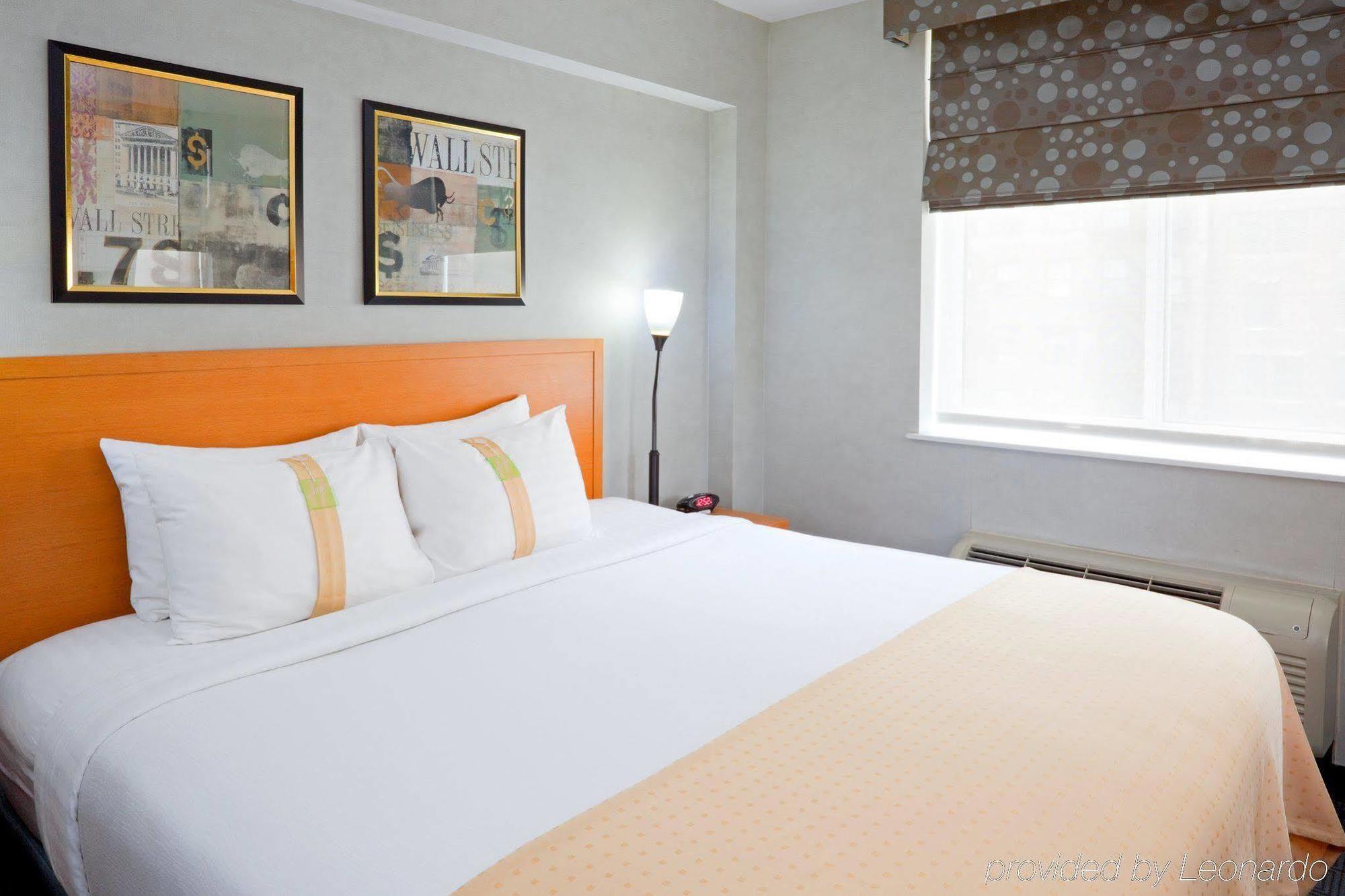 Holiday Inn New York City - Wall Street By Ihg New York