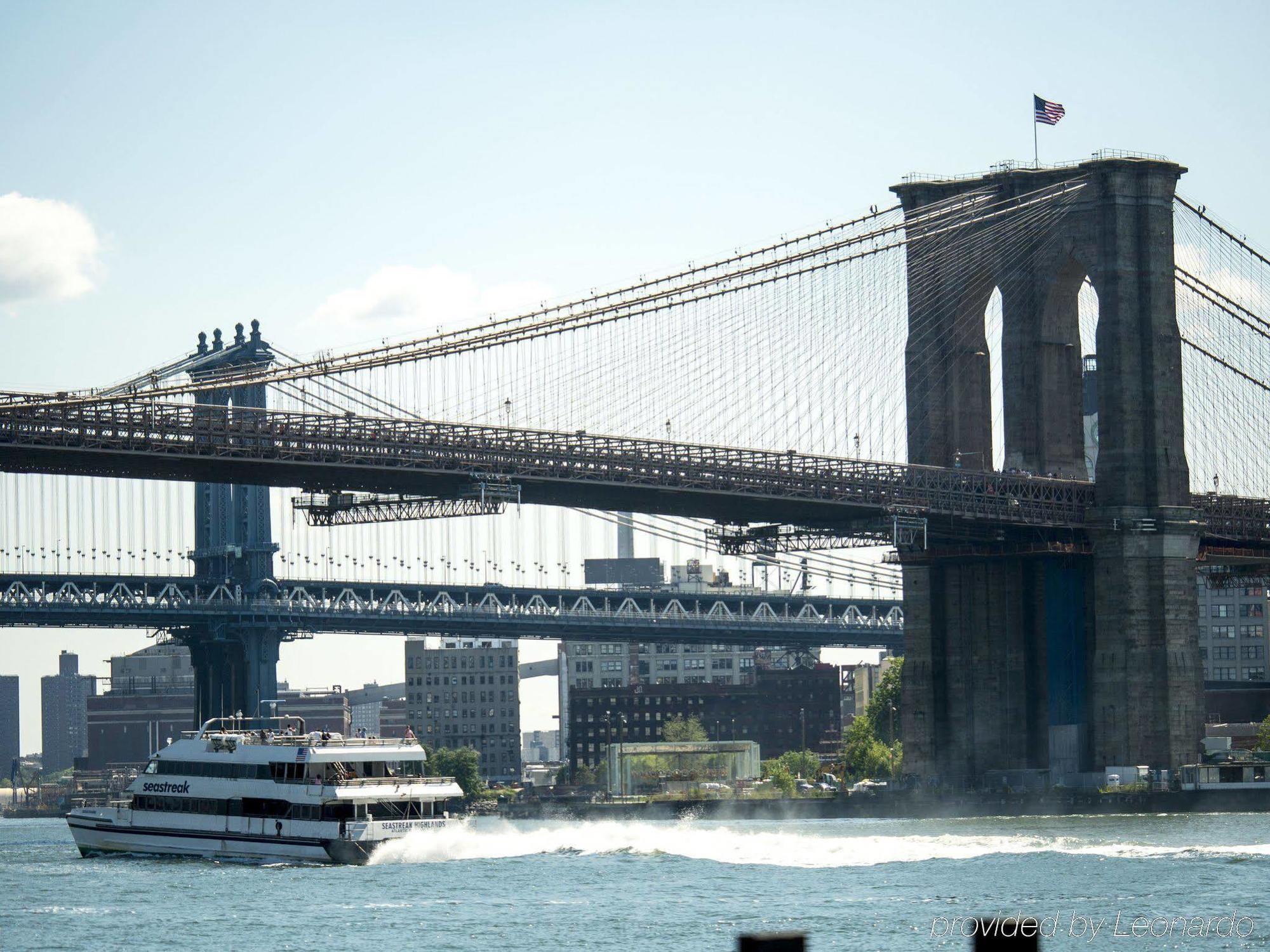 Holiday Inn New York City - Wall Street By Ihg Hotel
