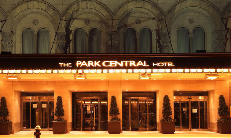 Hotel Park New York