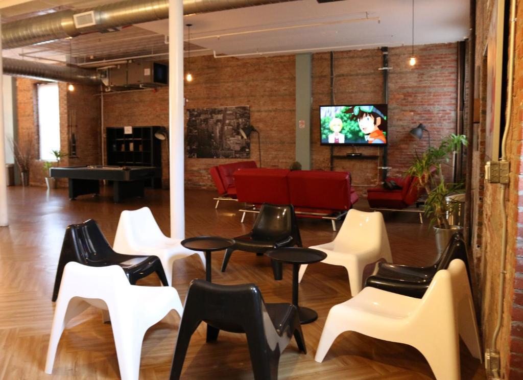 Auberge de jeunesse International Students Residences (adults Only) New York