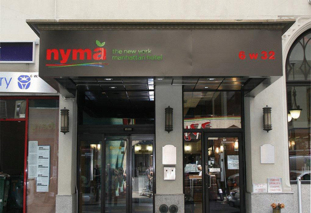 Nyma, The Manhattan