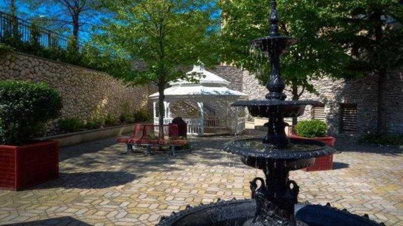 Garden & - Jfk Hotel New York