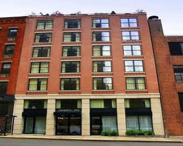 Hampton By Hilton Seaport 2* New York