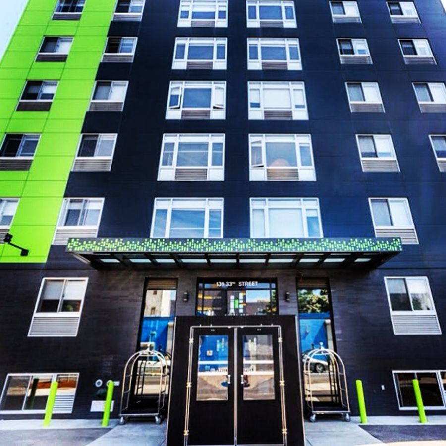 Hotel Bpm Brooklyn 2*