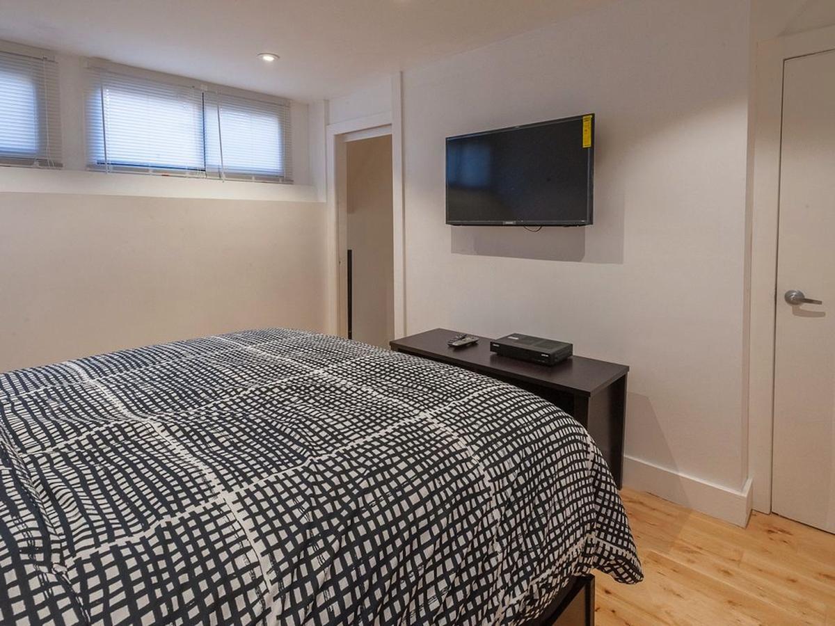 Triplex Carriage House Appartement
