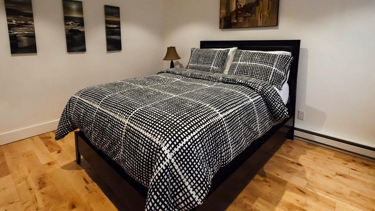 Appartement Triplex Carriage House New York