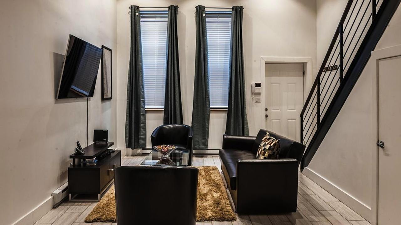 Appartement Triplex Carriage House New York