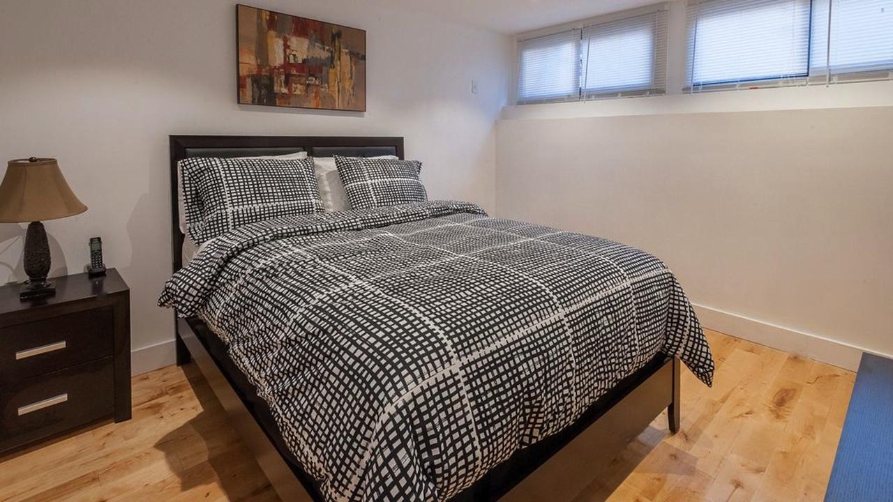 Triplex Carriage House Appartement *
