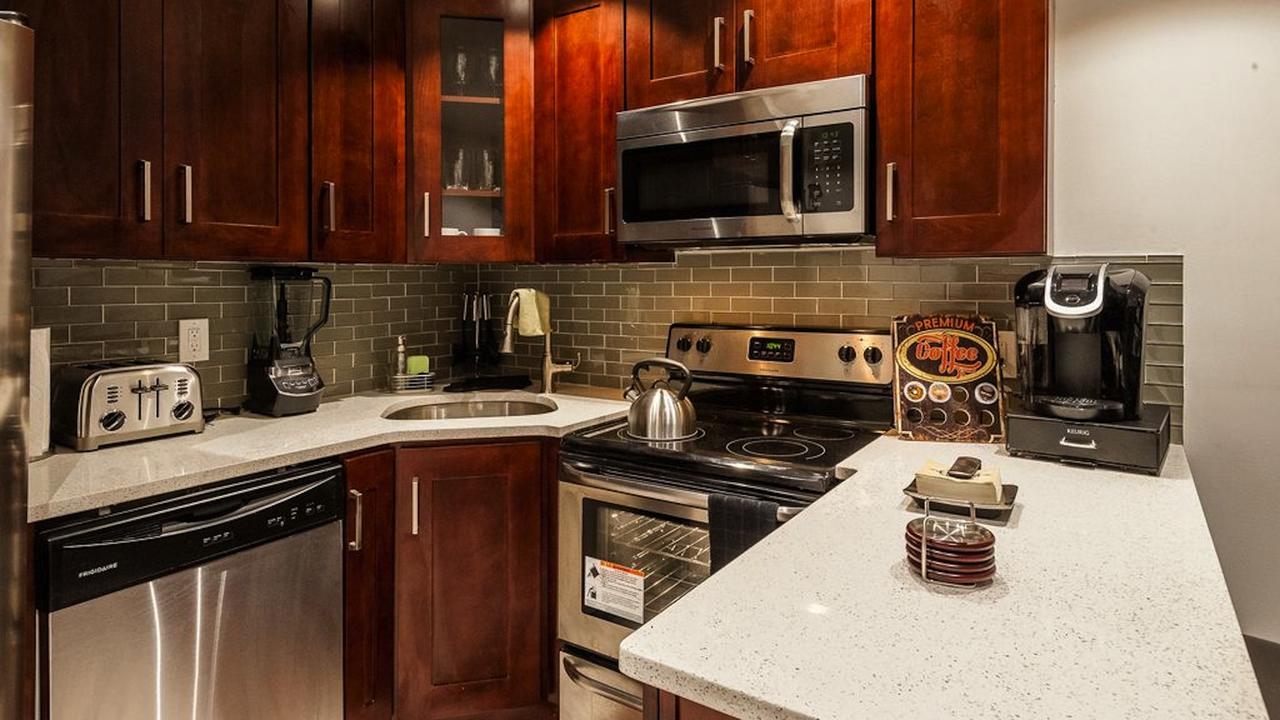 Appartement Triplex Carriage House New York