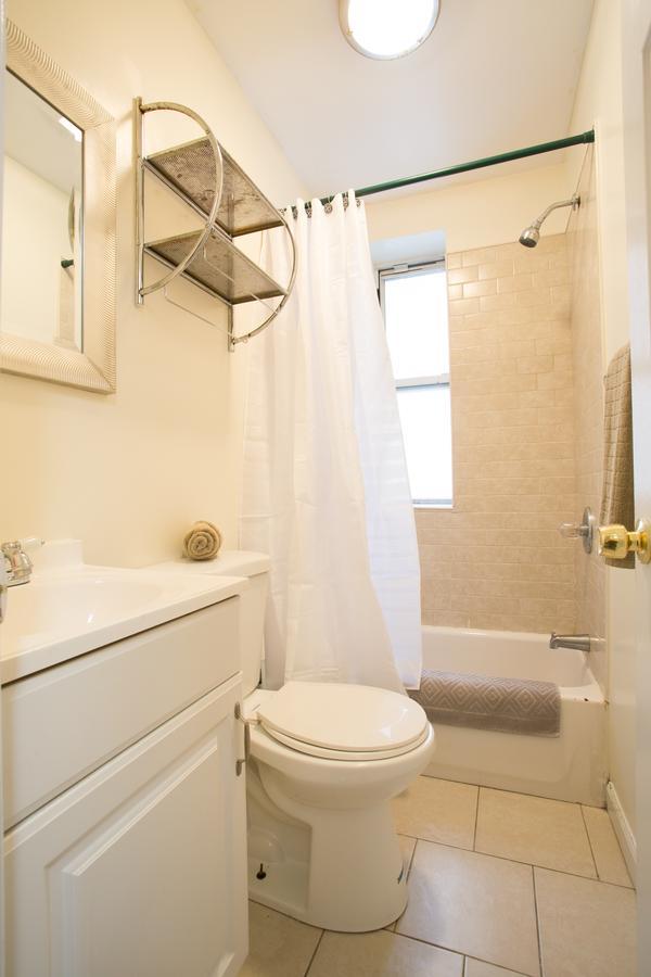 Hamilton Heights Lovely Appartement New York