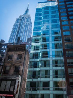 Hotel Western Premier Herald Square New York