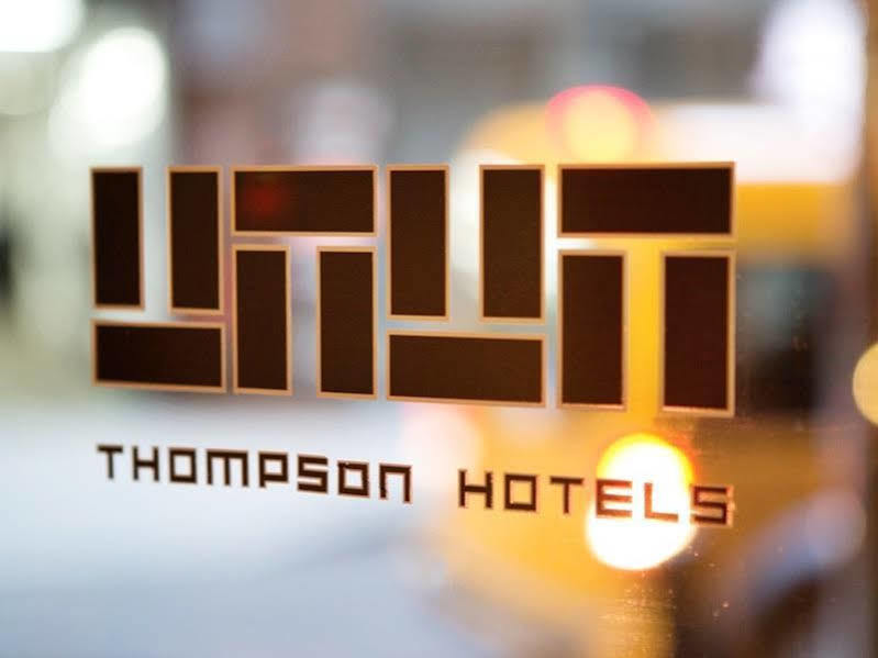 Gild Hall, A Thompson Hotel, By Hyatt Hotel New York