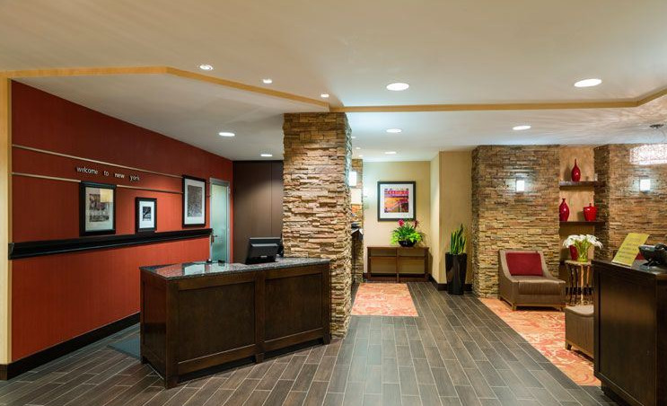 Hampton Manhattan - Times Square South 3*