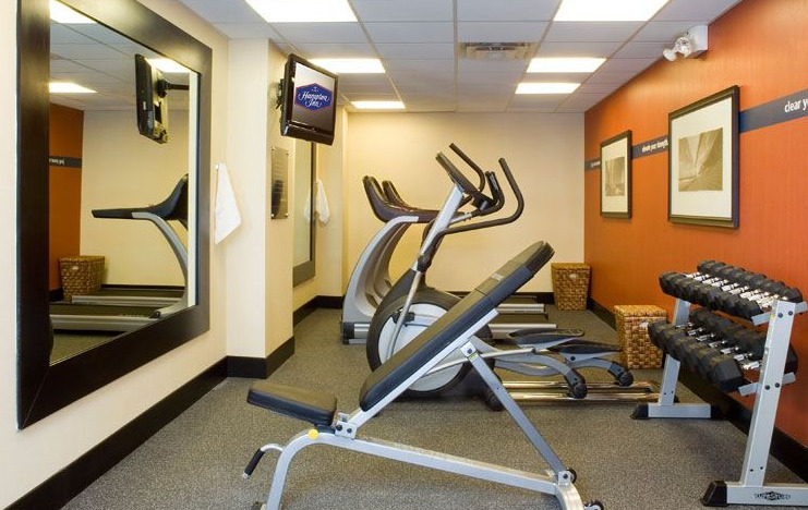 Hampton Manhattan - Times Square South Hotel