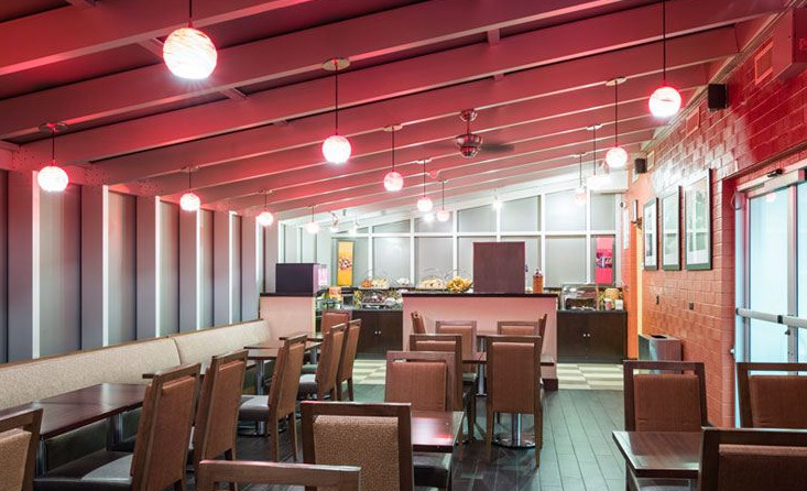 Hotel Hampton Manhattan - Times Square South 3*