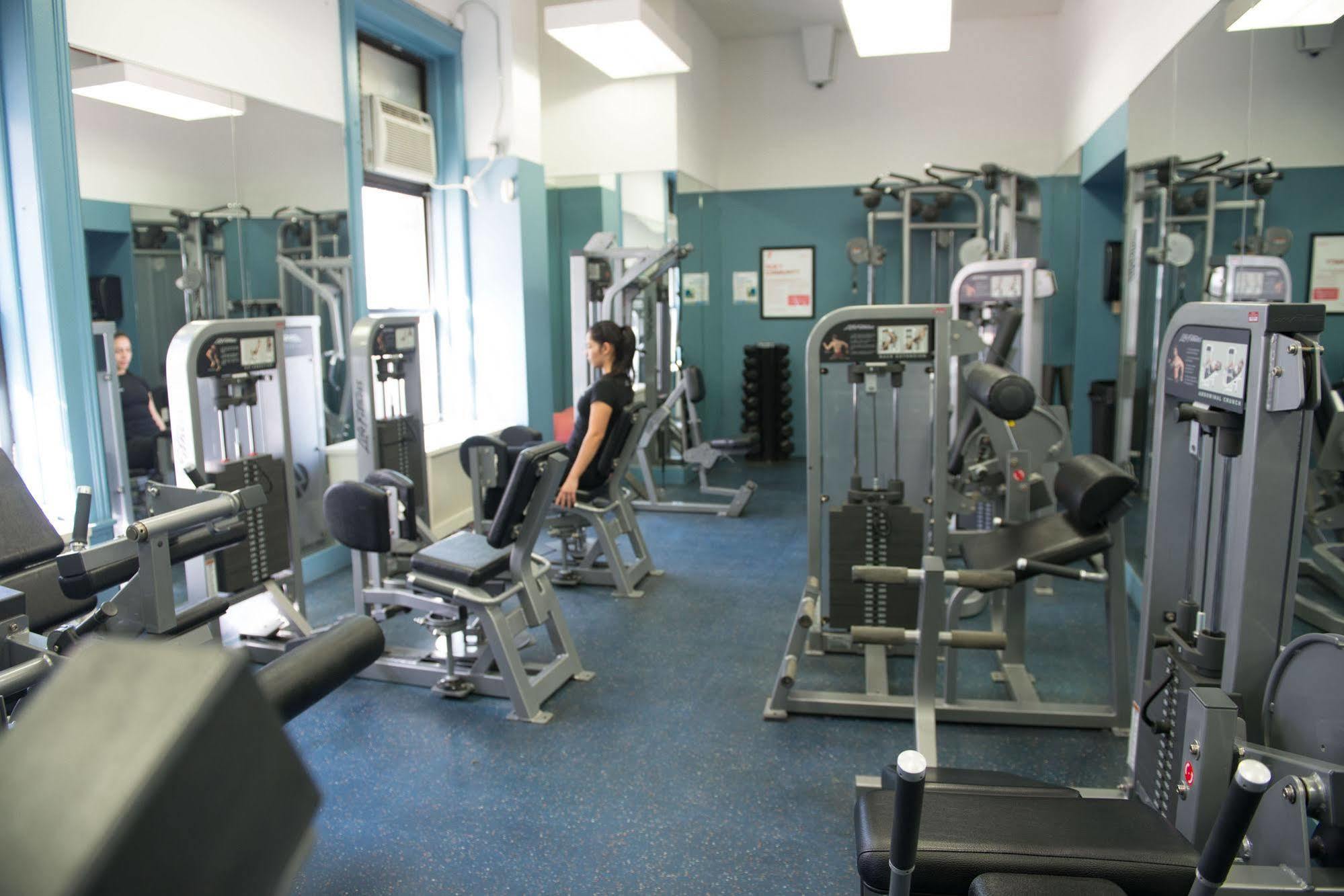 Greenpoint Ymca Brooklyn Auberge de jeunesse *