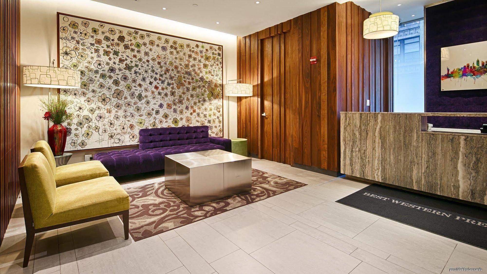 Western Premier Herald Square Hotel