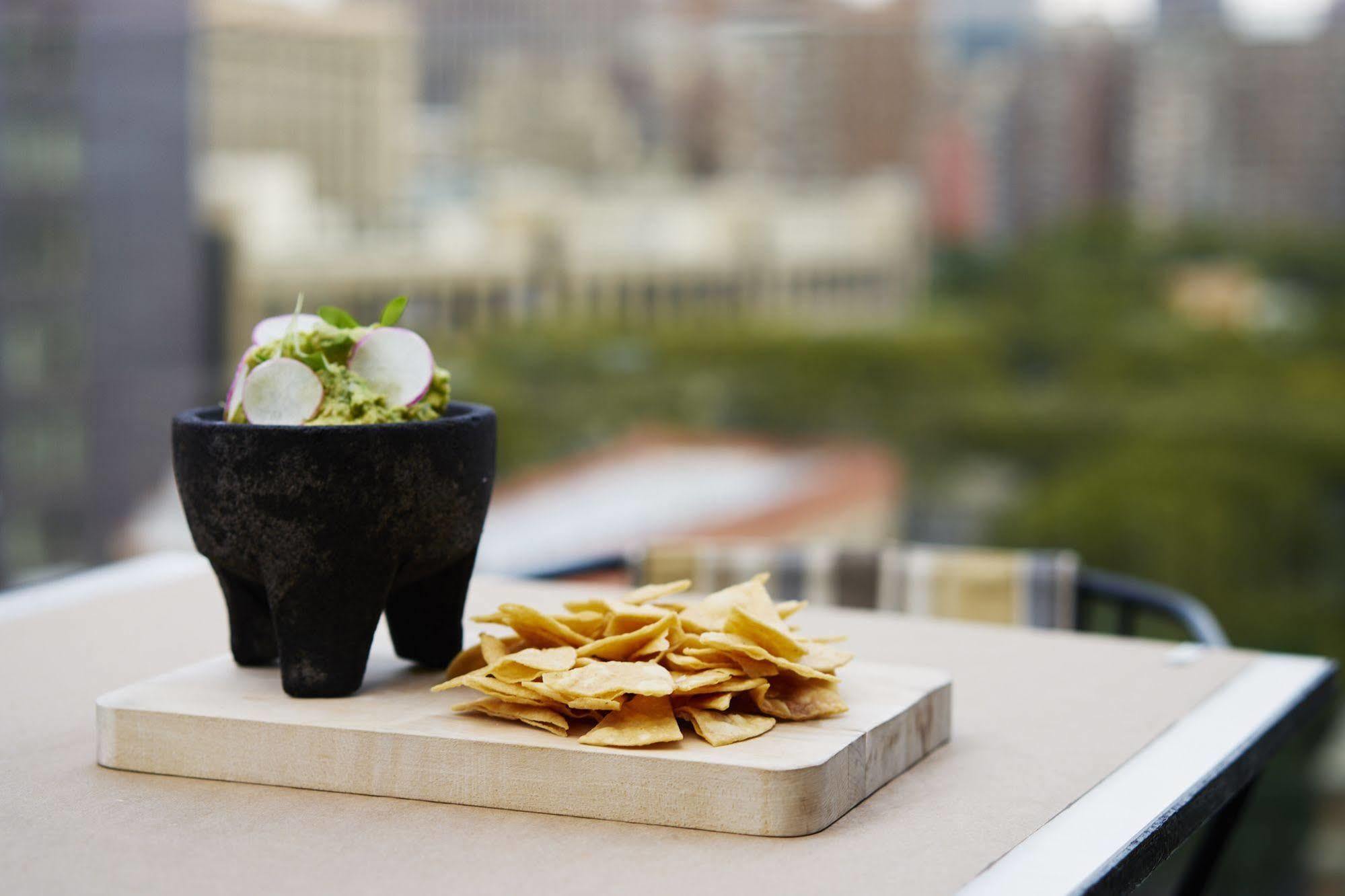 Hotel Alameda, Highline New York