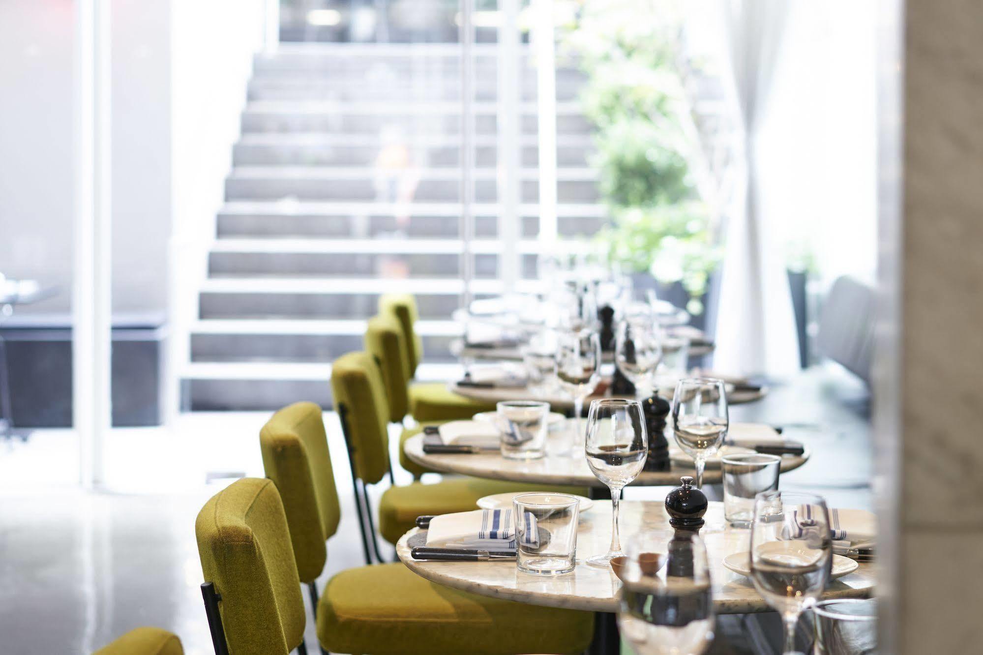 Alameda, Highline Hotel